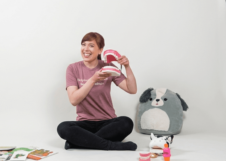 Gina Trobiani, M.Ed., CCC-SLP