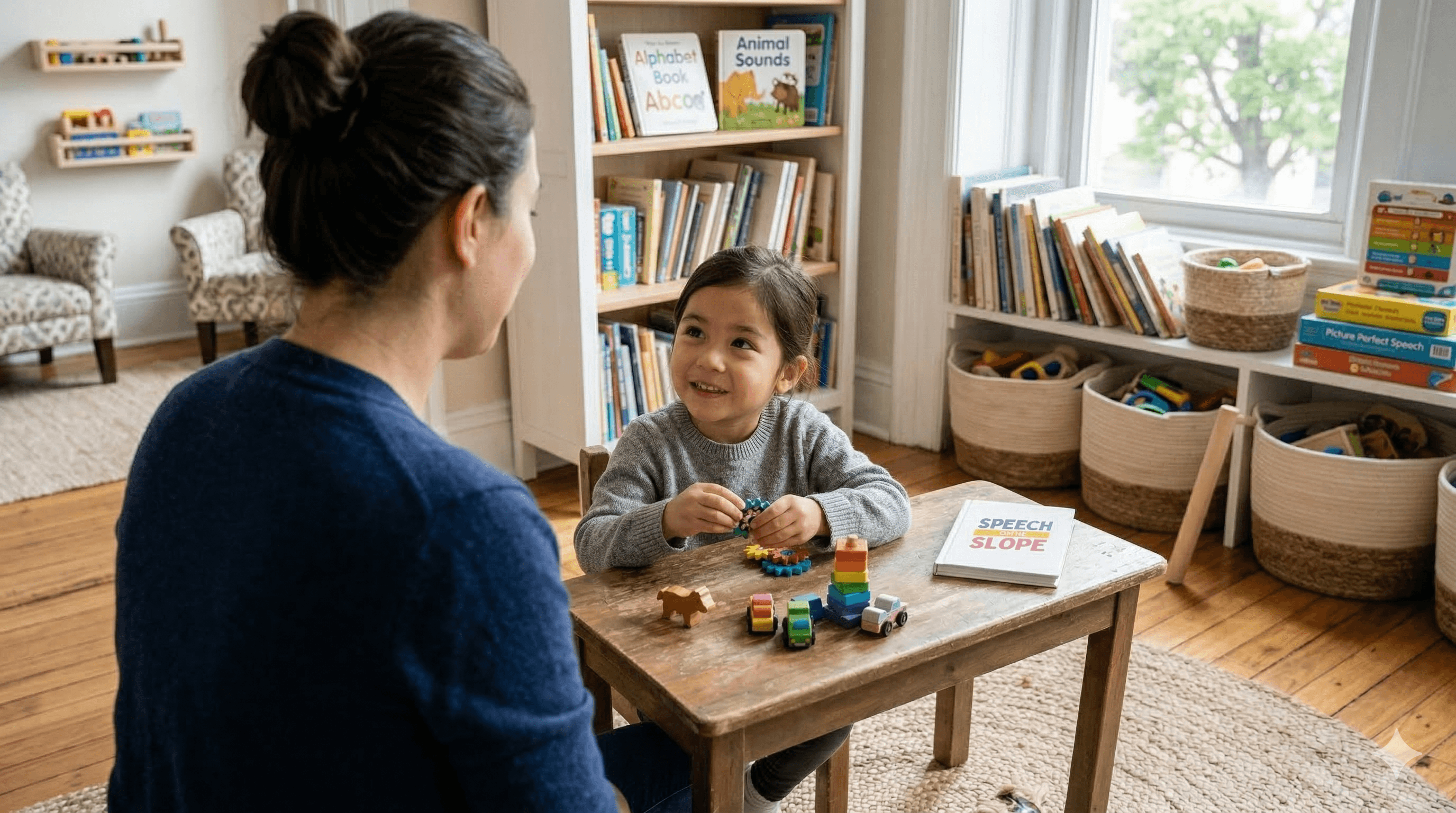 Speech on the Slope - Brooklyn speech therapy