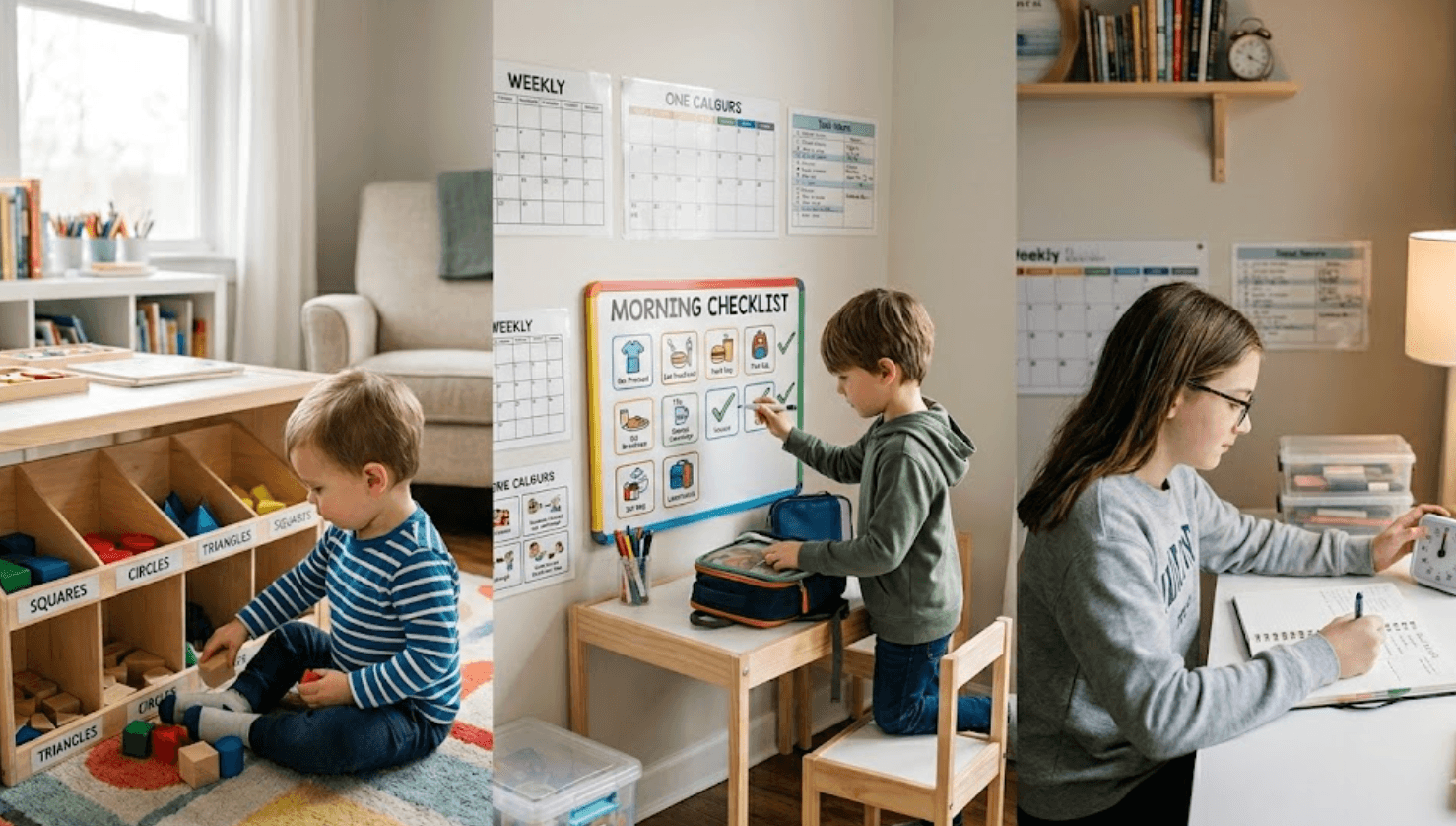 Featured image for How do I Help my Kids Become More Independent?